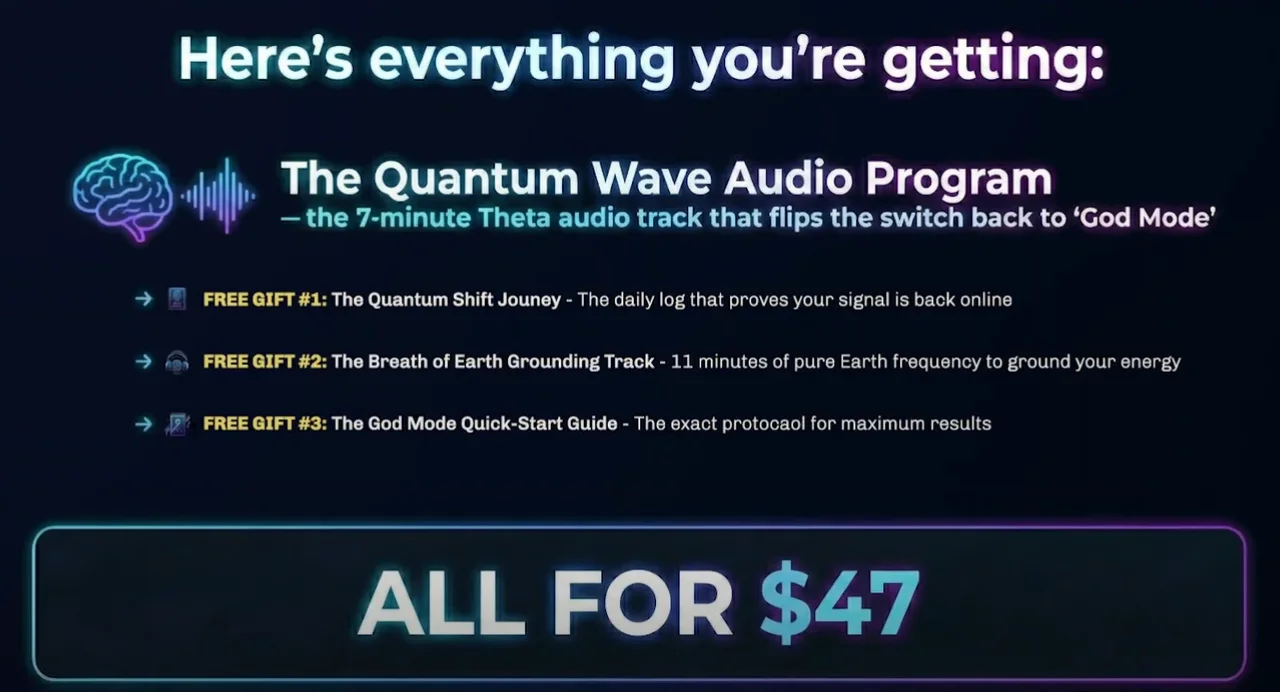 Quantum Wave Bundle
